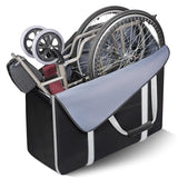 Ytonet Wheelchair Bag, Wheelchair Accessories for Foldable Wheelchairs