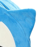 Bioworld Pokemon Snorlax 17” Adult Blue Backpack