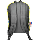 Fast Forward SpongeBob Square Pants All Over Print 16" Backpack