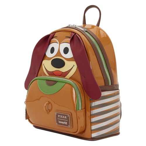 Loungefly Toy Story Slinky Dog Cosplay Mini Backpack