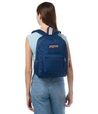 JanSport Transport Pack Backpack, r.blue, Único, Classic