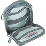 Cap Compact Admin Pouch (Black)