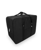 Everest Oversized Cargo Bag, Black, One Size
