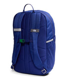 The North Face Kids' Court Jester Backpack - Water-Repellent Travel Bag, Spacious Main Compartment, for Tweens/Young Teens, Active Blue/Bold Blue, One Size