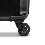 Samsonite Alliance SE Hardside Luggage with Spinner Wheels, Lightweight, MEDIUM SPINNER, BASS BLACK