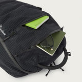 Troubadour Elemental Backpack - Black