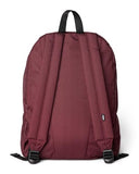 Vans Old Skool Flying V Backpack - Everyday Laptop Bag, 15" Computer Sleeve, Bottle Pockets, 2 Compartments, Organizer Panel, Port Royale, One Size