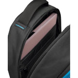 Under Armour Unisex No Weigh Lite Backpack, (419) Capri/Black/Black, One Size Fits Most