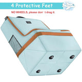 YOREPEK Padded Car Seat Travel Bag for Airplane, Baby Travel Essential