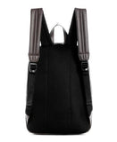 GUESS Mens Warner Backpack, Ground Coffee Brown
