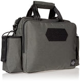 Maxpedition # 2125W: Last Resort Tactical Attache v2, Wolf Gray, Compact, Attache