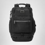 TUMI - Alpha Bravo Renegade Backpack - Travel Backpack & Laptop Bag - With TUMI Tracer - 18.5" X 12.8" X 7.0" - Black