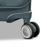 Samsonite Silhouette 18 Softside Carry-On Expandable Spinner