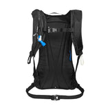 CamelBak Powderhound 12 Snow Hydration Pack Black/White, 70oz