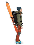 Osprey Sopris 20L Ski and Snowboard Backpack, Black