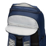 Nike, Unisex, Varsity Elite Backpack (32L), Midnight Navy/Black/Iron Grey, One Size