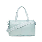 Under Armour Women's Studio Lite Duffle Bag, (477) Enamel Blue / / White, One Size Fits Most