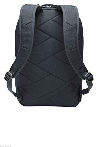 OGIO Ladies Computer Laptop Melrose Pack - Storm Grey