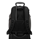 TUMI - Alpha Bravo Search Backpack - Laptop Backpack for Men & Women - Backpack for Work & Travel - 17.0" X 14.0" X 8.3" - Black Geometric