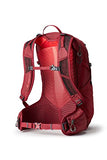 Gregory Maya 15 Women'S Day Hiking Backpack, One Size Fits All, Iris Red