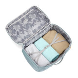 Pacsafe GO Anti Theft 44L Carry-on Backpack, Fresh Mint