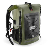 OSAH DRYPAK Waterproof Backpack Dry Bag 35L/55L/85L – Heavy Duty Roll-Top Hiking Backpack for Travel, Kayaking, Boating, Camping, Rafting and Fishing