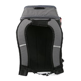 Titan Deep Freeze Ice Wall Backpack Cooler - 30 Can - Sharkskin Gray - Cooler Bag with Ice Packs