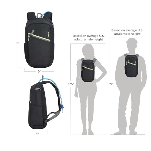 Travelon Anti-Theft Greenlander 9L Backpack