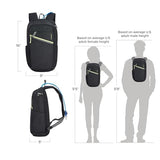 Travelon Anti-Theft Greenlander 9L Backpack