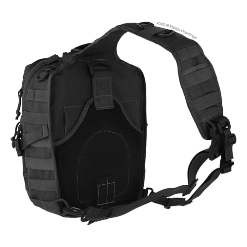 Malaga Gearslinger (Black)