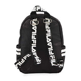 Fila Backpack, Black, 12"