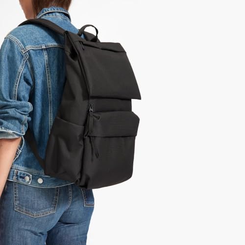 Everlane - The ReNew 15" Transit Backpack - Black One Size