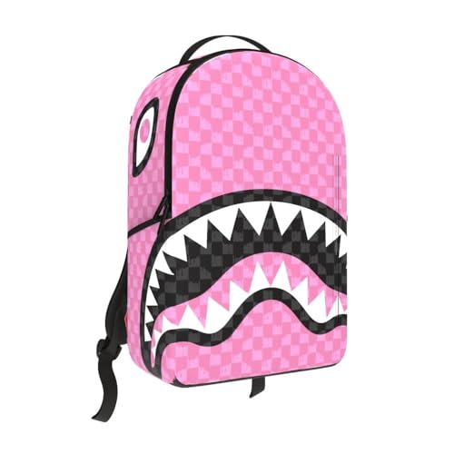 PINK PARADISE LUXURY BACKPACK BY SPRAYGROUND