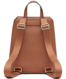 Calvin Klein Zulle Organizational Backpack, Caramel, One Size