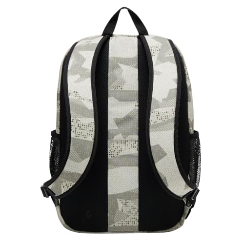 Oakley Mens Enduro 25L 4.0 Backpack, Abstract Camo Mist, One Size