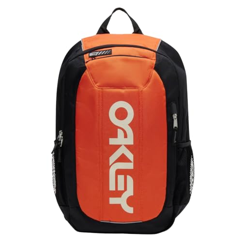 Oakley Mens Enduro 20L 3.0 Backpack, Aviator Orange, One Size