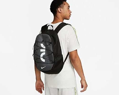 Nike Nk Air Grx Bkpk Unisex Backpack Black/Iron Grey/White, DV6246-010, MISC