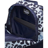 Under Armour Unisex Hustle Sport 6.0 Backpack, (453) Blue Calm/Washed Navy/White, One Size Fits Most