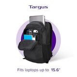 Targus - 15.6 Sport Backpack (Black)