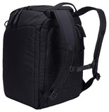 Thule RoundTrip 45L Boot Backpack - Storage compartments to organize and protect gear - Boot bag for ski and snowboard travel - Soft pocket for goggles and helmet - Built in standing pad