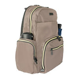 Kenneth Cole REACTION Sophie Backpack, Taupe, 15" Laptop