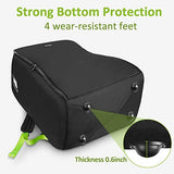 YOREPEK Padded Stroller Travel Bag, Stroller Bag for Airplane Travel