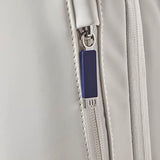 Wilson Roland Garros Super Tour Tennis Backpack - Navy/White, Holds up to 2 Rackets