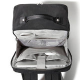 Baggallini Everyday Laptop Backpack - 11x15.5 Lightweight Water-Repellent Nylon Travel Bag w/Padded Laptop Sleeve & RFID