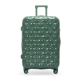kensie Alluring 3 Piece Luggage Set, Basil