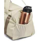 Under Armour Womens Undeniable Signature Duffle, (273) Silt/Timberwolf Taupe/Timberwolf Taupe, One Size Fits Most