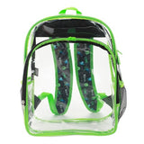 BIOWORLD Unisex Minecraft Creeper 5- Piece Backpack set (Little Kid/Big Kid), Green, One size