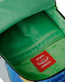 Sprayground RICK AND MORTY SPLIT RICK HEAD GUTS BACKPACK