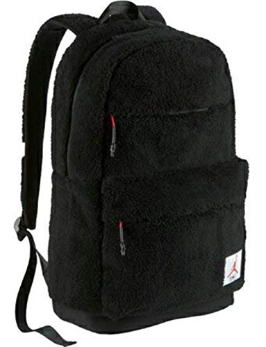 Jordan Sherpa Backpack (One Size, Black)