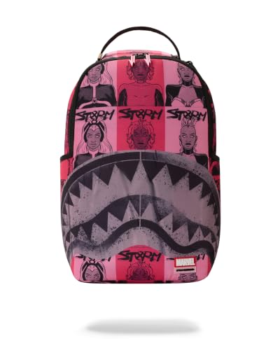 Sprayground MARVEL STORM NYC POSTERS BACKPACK